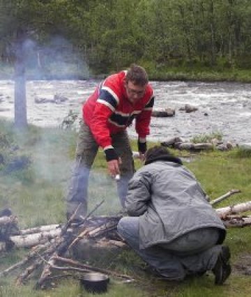Видео обръщение към нацията от туристите на Север