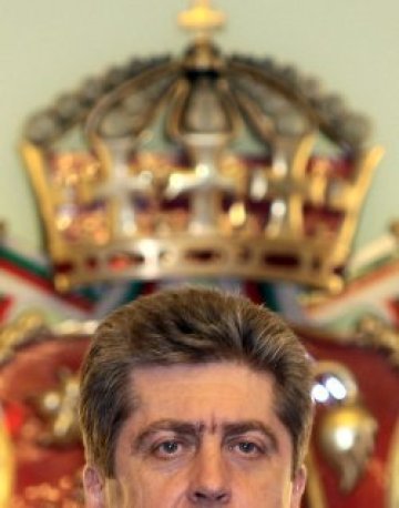 Готвят импийчмънт за Първанов