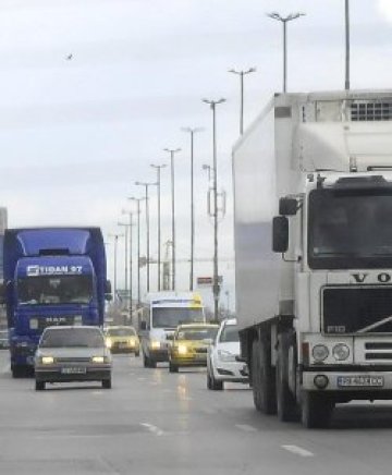 Без камиони при 35&deg;