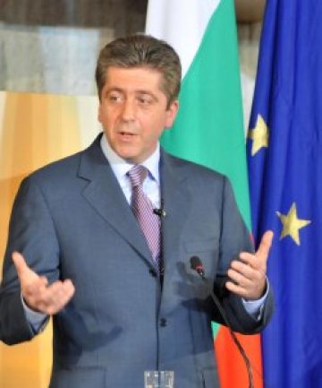 "Уолстрийт Джърнъл": Първанов иска да запази статуквото