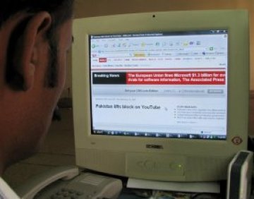 Онлайн видеото бавно догонва телевизията в Европа