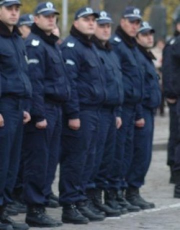 Ченгетата кът в София