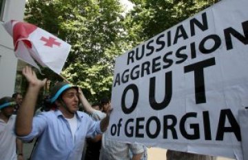 В Южна Осетия пак стана напечено, евакуират деца