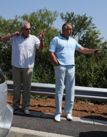 Кмет и премиер ще си мерят... отсечките