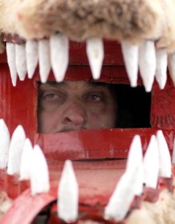 Устата ни е най-мръсна