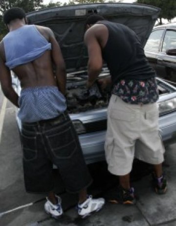 Пандиз за щатските келеши "изуйгащи"