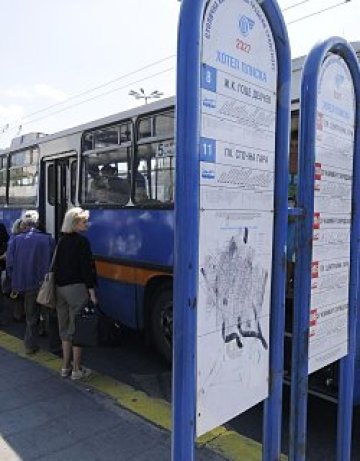 НДСВ иска денонощен градски транспорт в София