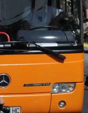 Пускат нощен автобус 94 в София