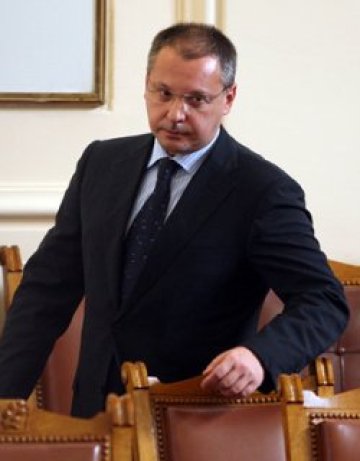 Бюджетният излишък на тезгяха