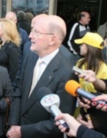 На кого му хрумна? НДСВ: Национално движение за стабилност и възход