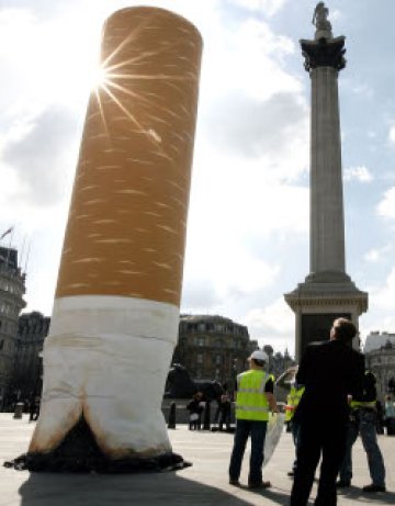 Течни цигари спасяват пушачите