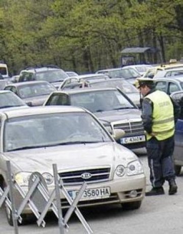 Спират движението на бул. “Драган Цанков”
