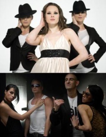 2 български парчета в World Chart Express по MTV