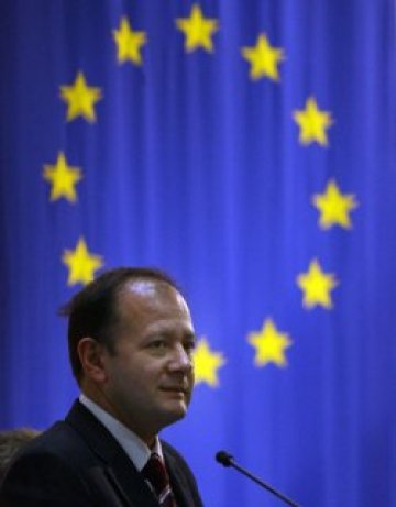 И МВР носи вина за орязаните от ЕС пари, смотолеви Миков