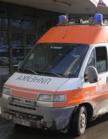 Пребит мъж в Студентски град, настанен е в "Пирогов"