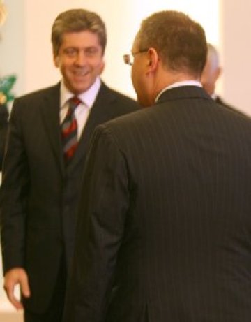 Първанов видя нулева толерантност към корупцията
