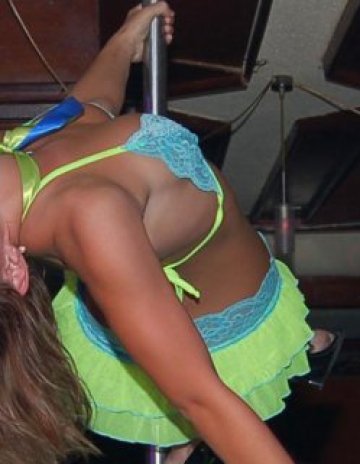 Стриптийз по научному