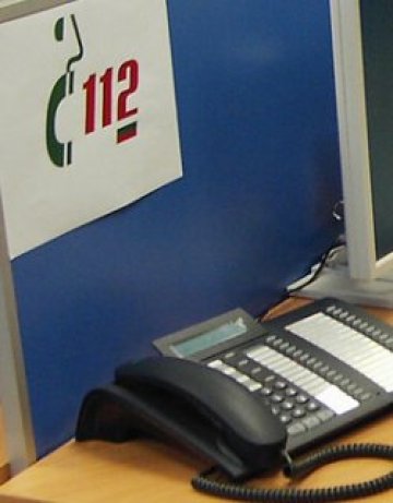 Телефон 112 вече в целия Евросъюз