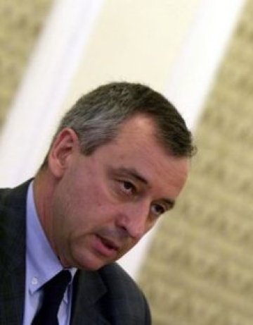 Какво бягство? Какъв страх?