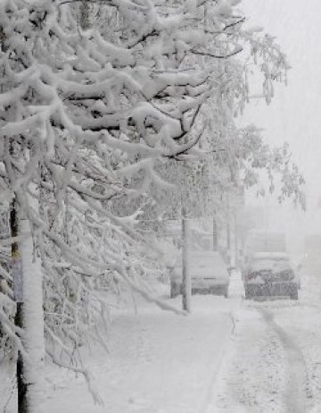 Нагазваме в зимата