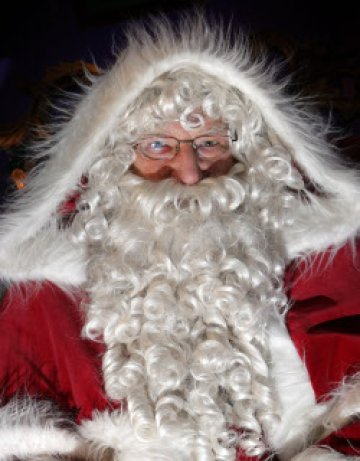 А вие вярвате ли в Дядо Коледа?