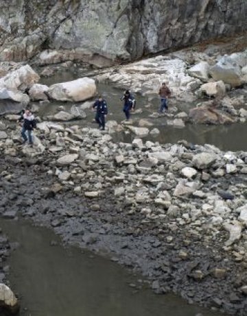 Траур в Мадан