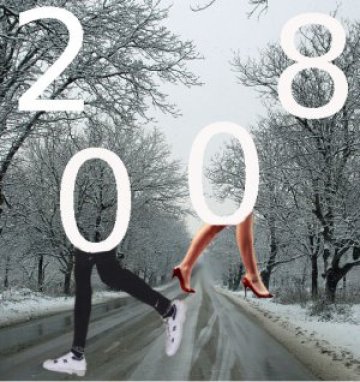 Dnes обходихме 2008-а