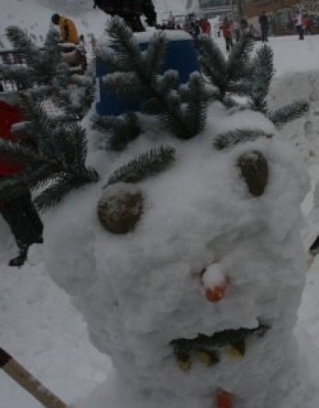 Студ във Видин - минус 14&deg;