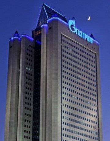 Газпром обвини Юшченко в блокиране на газовите доставки