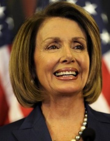 Нанси Пелоси иска повече жени в кабинета на Обама