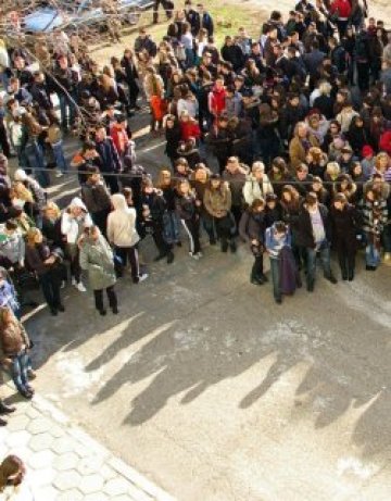 Строят РПУ в Студентски град