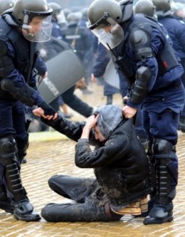 Тест за протест