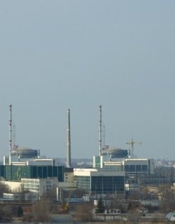 Намалено е производството на електроенергия от &bdquo;Козлодуй&rdquo;