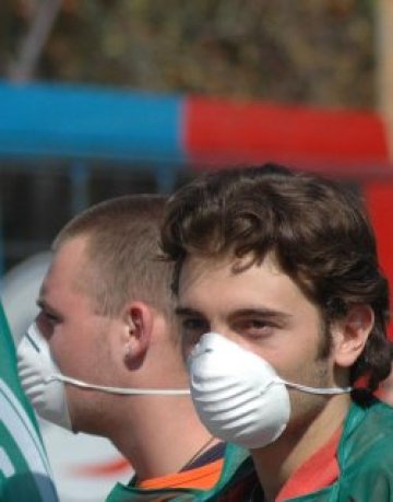 Заради мръсен въздух: Без физзарядки, зоват да не висим по кръстовища