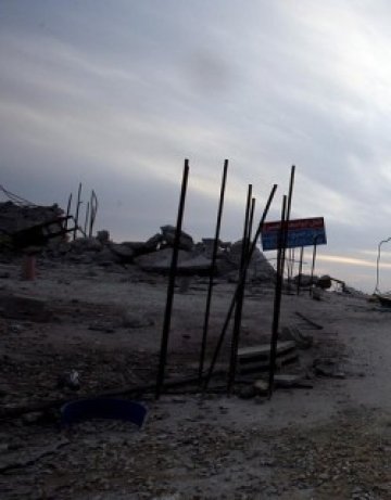 Втора спокойна нощ в Ивицата Газа