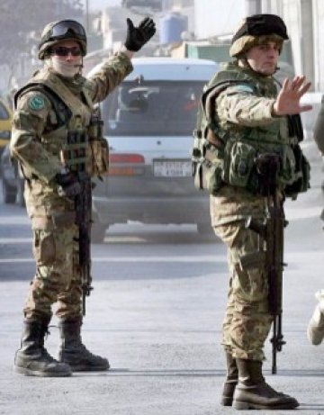 22-ма талибани убити в Афганистан