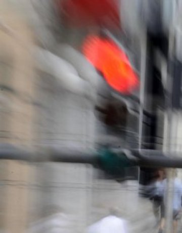 Катастрофа на бул. "Ал. Малинов"