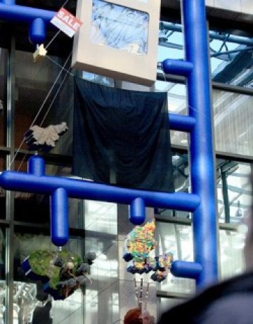 Българите - големи дървари. Ник`во чувство за хумор, значи...