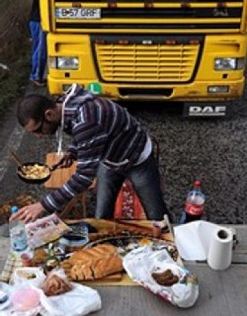 Почти хуманитарна криза на Кулата