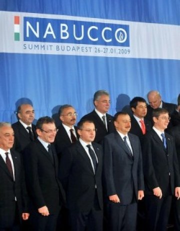 EK планира да даде 250 млн. евро за "Набуко"