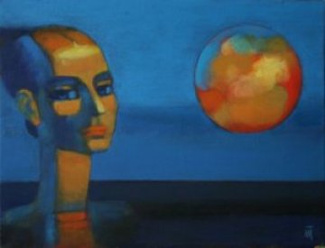 Слънцето и луната