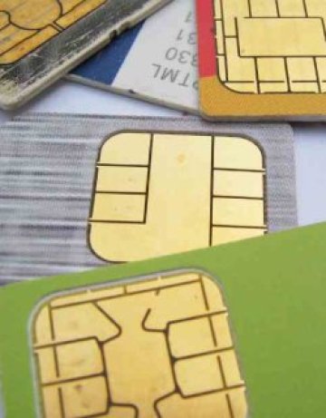 Предплатени SIM карти &ndash; само срещу лични данни