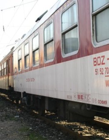 Годината започна с 40 процента спад при жп товарите