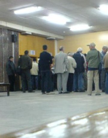 Спряха тока на КАТ &ndash; Дървеница