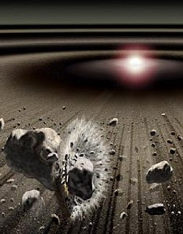 Корот Exo-7b – най-малката екзопланета, подобна на Земята