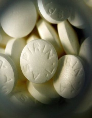 Аспиринът намалява опасността от рак на стомаха
