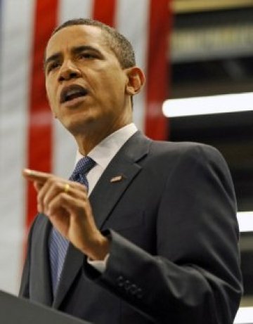 Конгресът прие плана "Обама", налива $747 млрд. в икономиката на САЩ