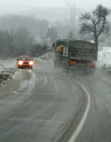 С вериги през "Превал"-а