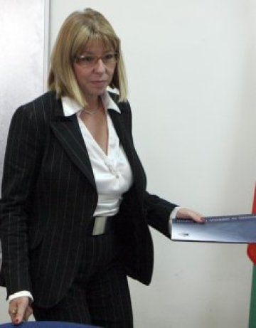 Мургина изпрала десетки милиони долари, закривала одиторски отдели