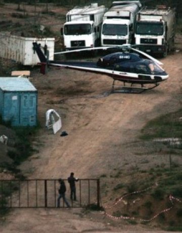 Обвиниха надзирателите в затвора, от който двама избягаха с хеликоптер